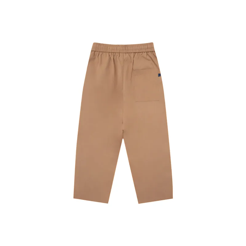 PUNCTILIOUS Casual Pants Unisex-14