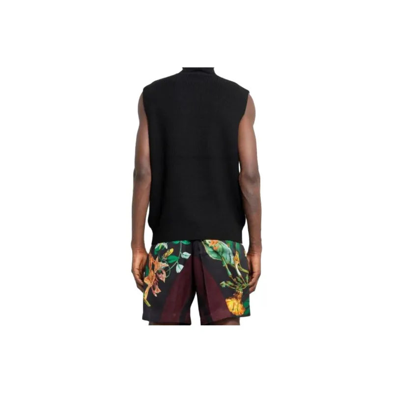 DRIES VAN NOTEN Knitwear Men Black-1