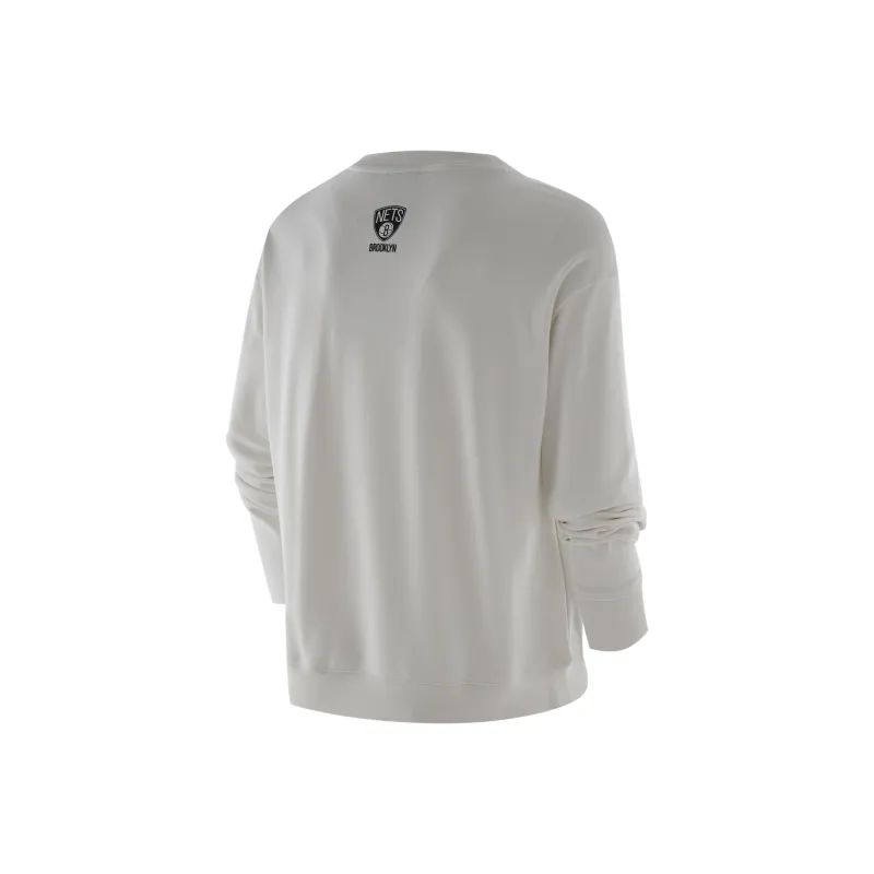 NBA Brooklyn Nets Sweatshirts Unisex Nets-1