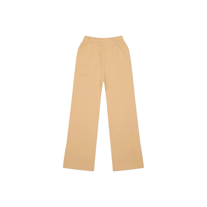 SMFK SMFK Wild World Wild World Series Casual Pants Women's Wheat-1