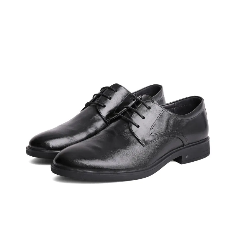 Senda Dress Shoes Men Low Top None-3