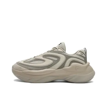 FILA FUSION Buzzard Sneakers 'Beige Grey'
