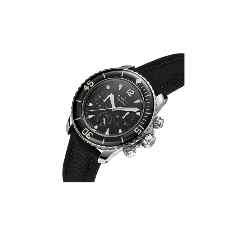 BLANCPAIN Men FIFTY FATHOMS Watch-1