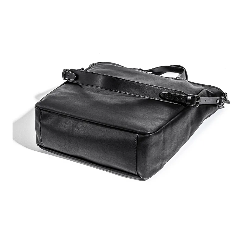 Ace Paul Handbags Black-5