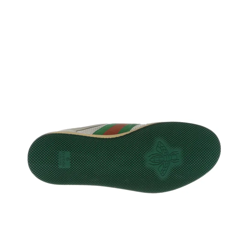 GUCCI Screener Distressed 'Green Orange'-4