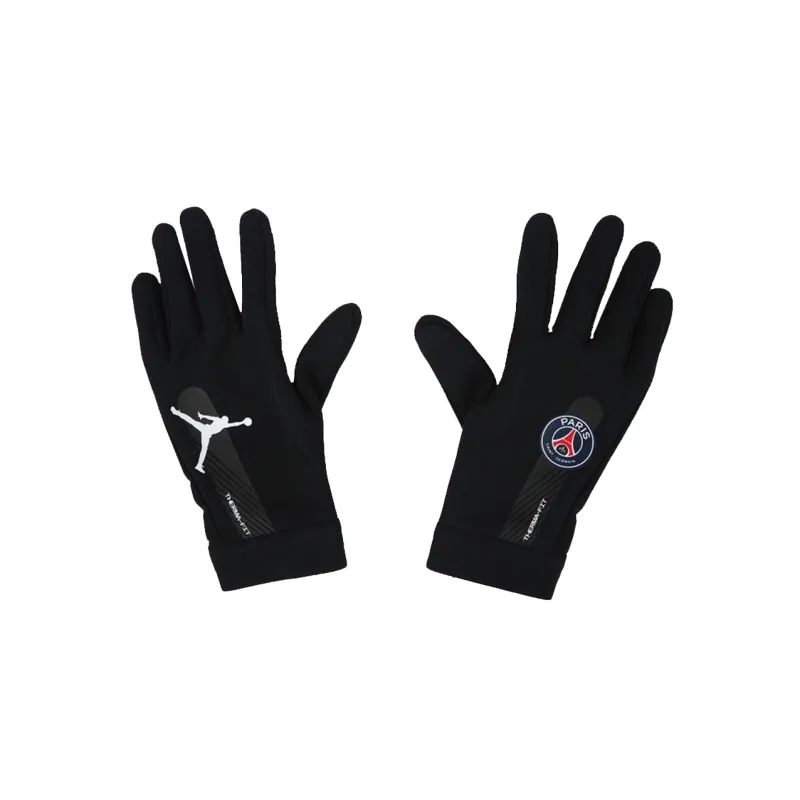 Jordan Sports Gloves Unisex Black-3