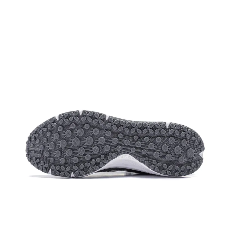 LiNing Yijie Lite V2 Slip Resistant Low Top Running Shoes Women's White Gray-6