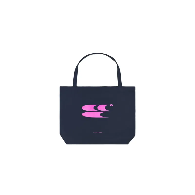 Crying Center Fabric Tote Bag Shopping Bag Reusable Bag Shoulder Bag Regular Unisex Multicolor-4