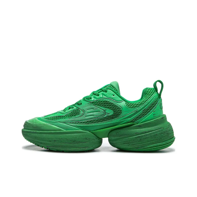 LINING Range 2 Casual Shoes Unisex Low Top-0