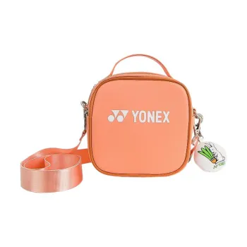 YONEX Badminton Bags Shoulder Bag Pink Blue