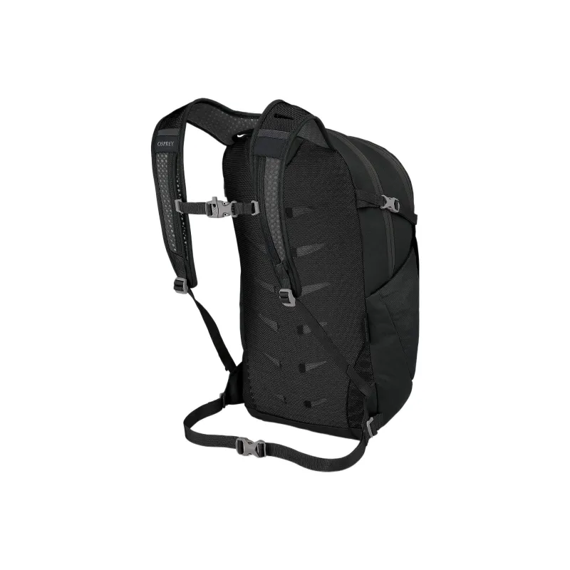 OSPREY Recycled Polyester Student Backpack Regular Unisex Black-2