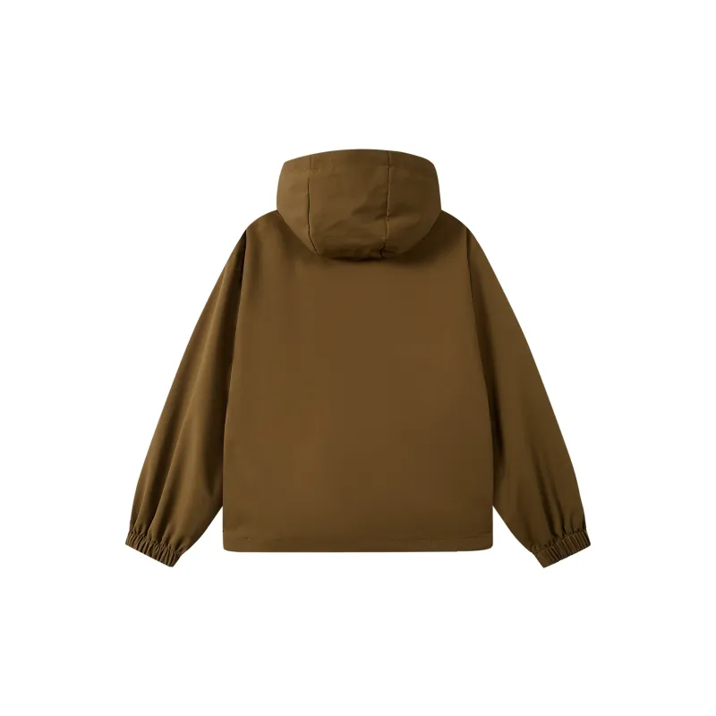 LEVEL RELAX Series Jackets & Coats Unisex-3