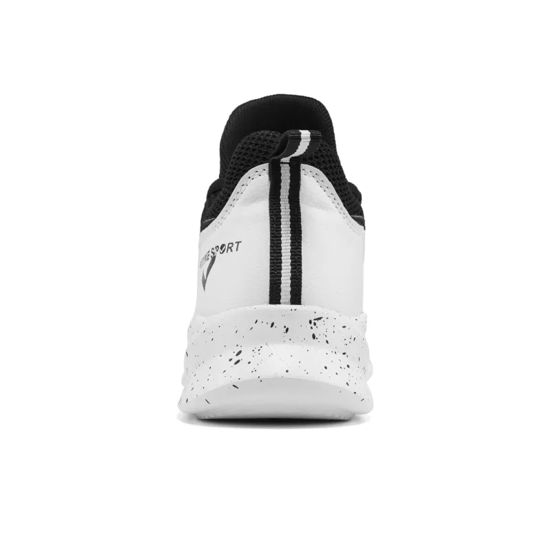 WETIKE Mid-Top Basketball Shoes Pre-school-12