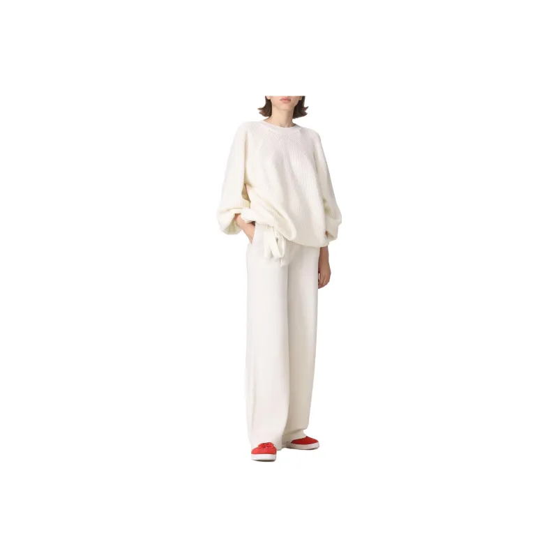 MSGM Puffball Ribbed knit Jumper-2