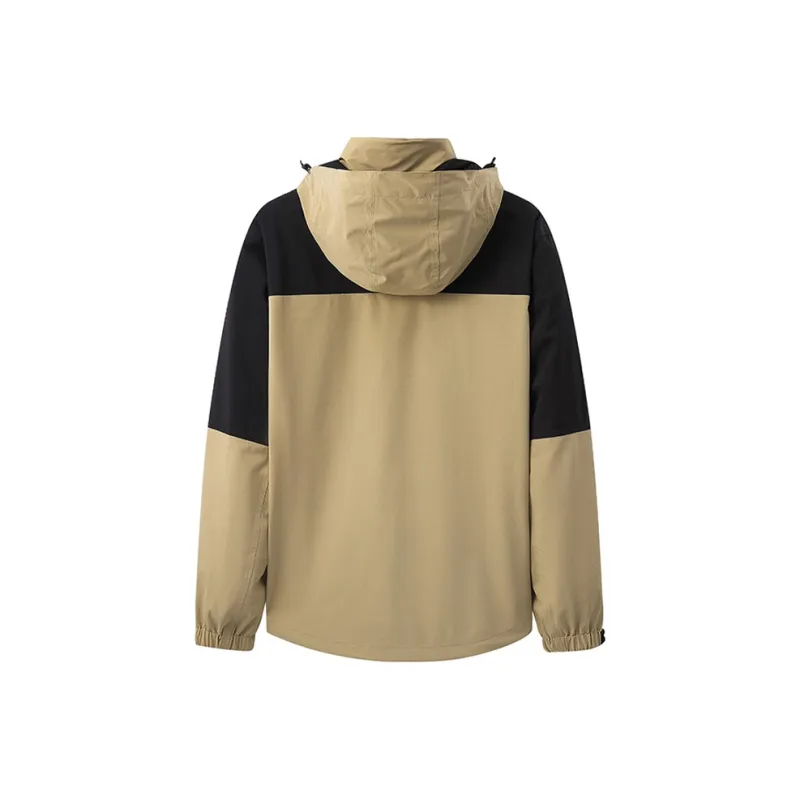 Mizuno Waterproof, Windproof, And Quick Dry Windbreaker Jacket Unisex-5