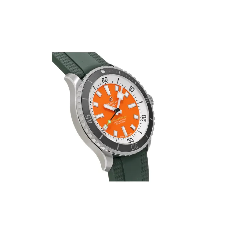 Breitling Men Super Ocean Collection Watch-2