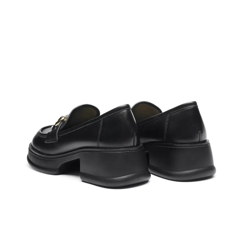 RED DRAGONFLY Loafers 5cm Women's-9