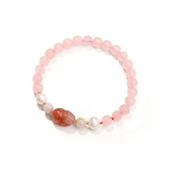 IWE Shell Pearl Bracelets Women's
