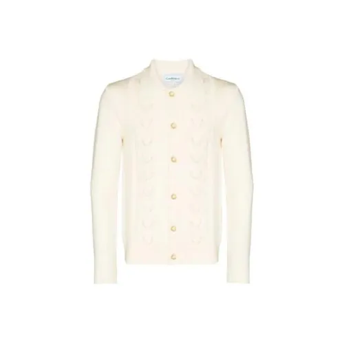 CASABLANCA Knitwear Men White