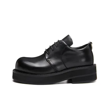 MARINO FABIANI Dress Shoes Unisex Black