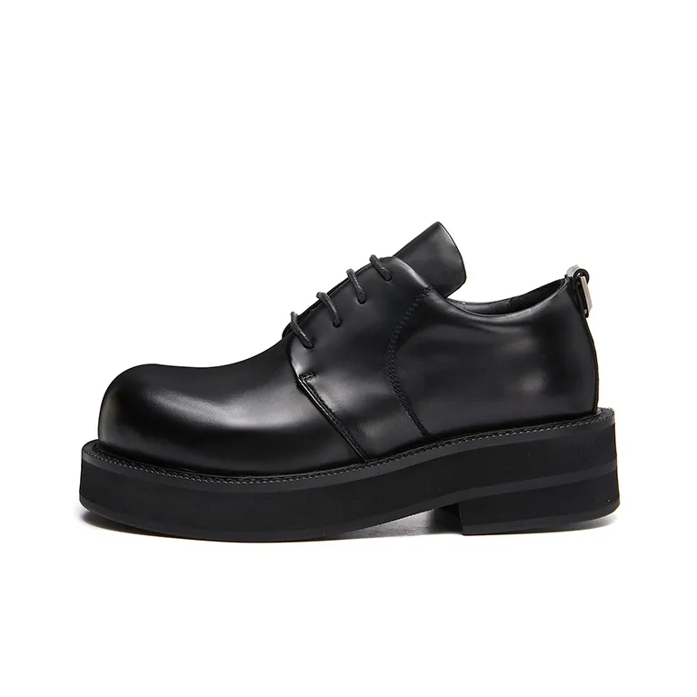 MARINO FABIANI Dress Shoes Unisex Black-0