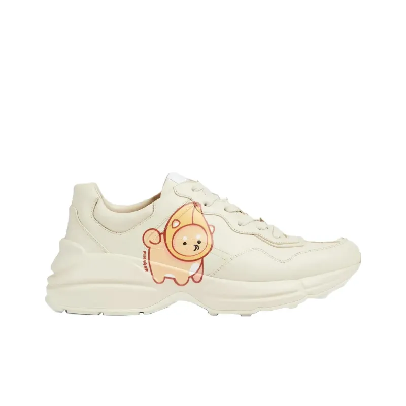 GUCCI Pikarar X GUCCI Rhyton 'Animal Print'-1