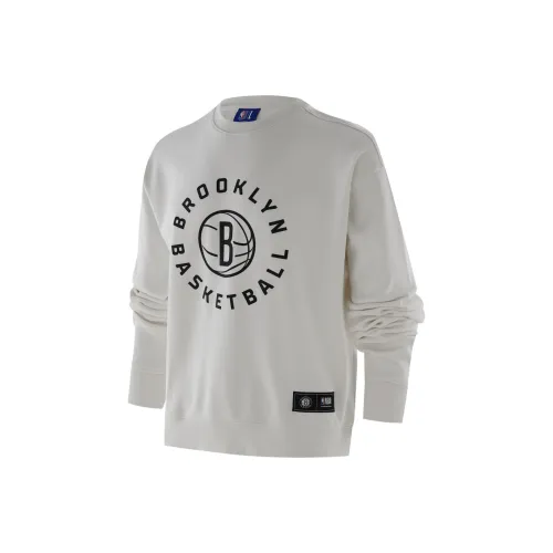 NBA Brooklyn Nets Sweatshirt Unisex Basketball Team