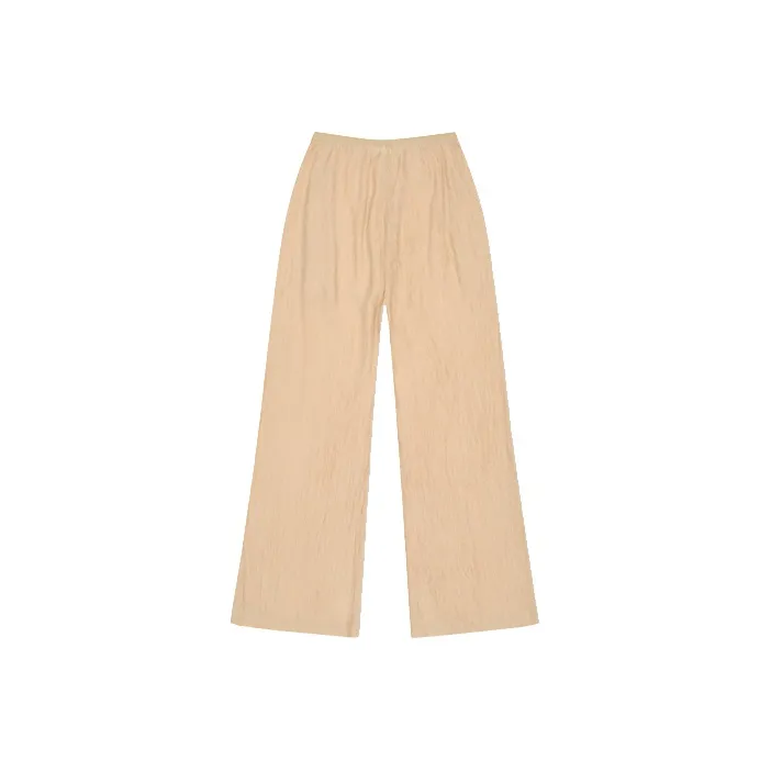SMFK Wild World Wild World Series Casual Pants Women's Wheat-1
