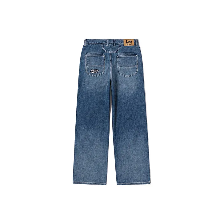 Lee Xline Jeans Unisex Blue-1