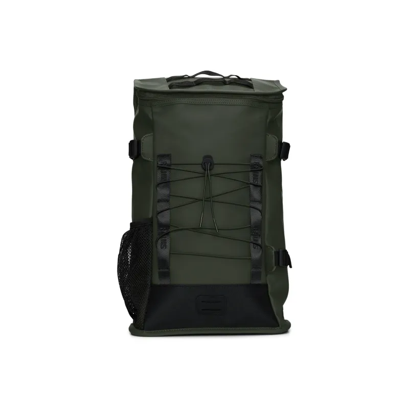 Rains Polyester Backpack Large Size Unisex Multicolor Choose-8