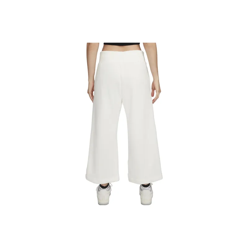 Nike Sportswear Phoenix Fleece Women's High-Waisted Cropped Sweatpants-1