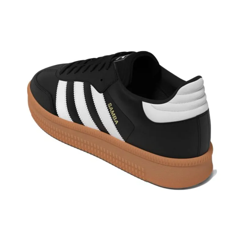 adidas Samba Black White Gum-2