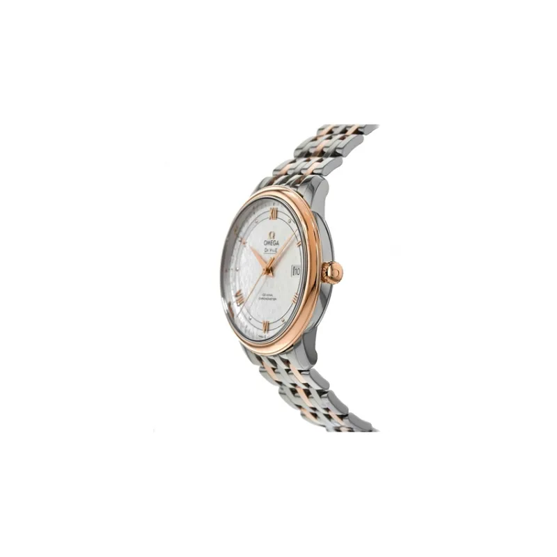 OMEGA Men Elegant Saucer Series Watch-1