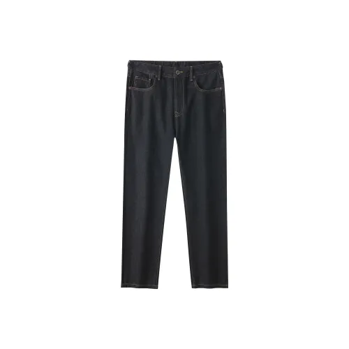 CAMEL Urban Function Series Jeans Men Black