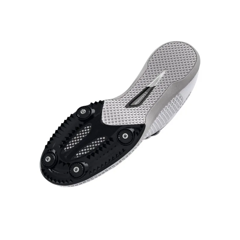 Under Armour Kick Distance 4 'White Black'-4