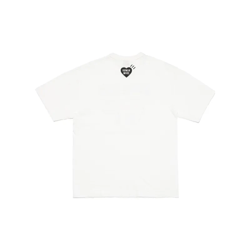 HUMAN MADE Military Style Series T Shirts Unisex-1