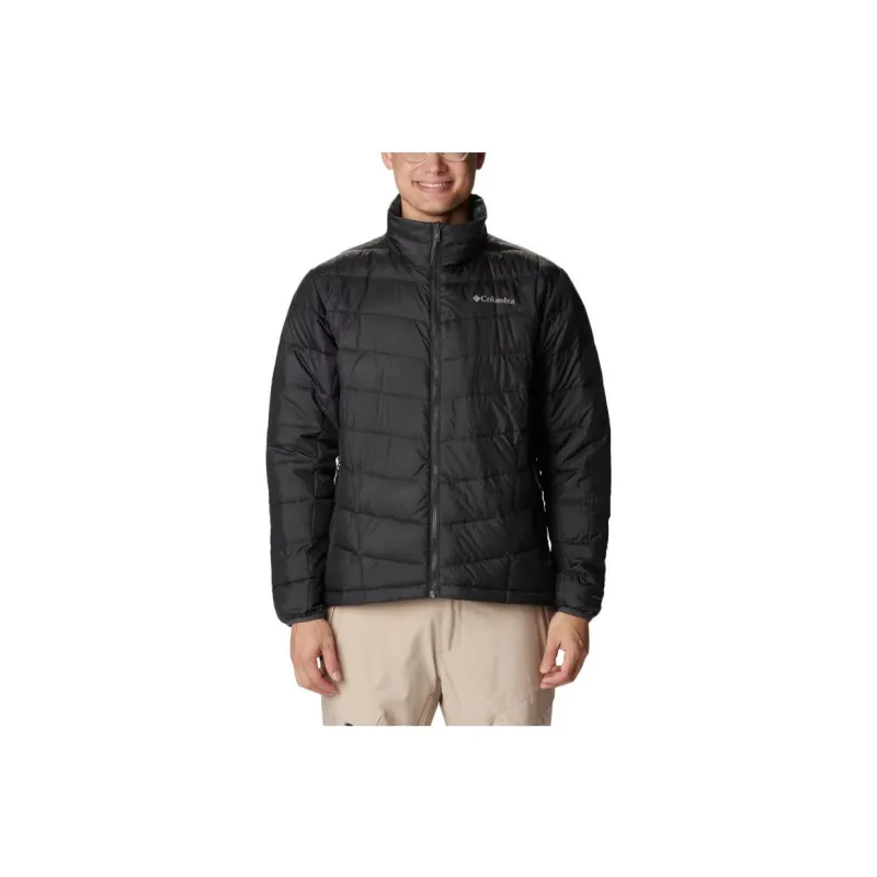 Columbia Windbreaker Jackets Men Army Green-2