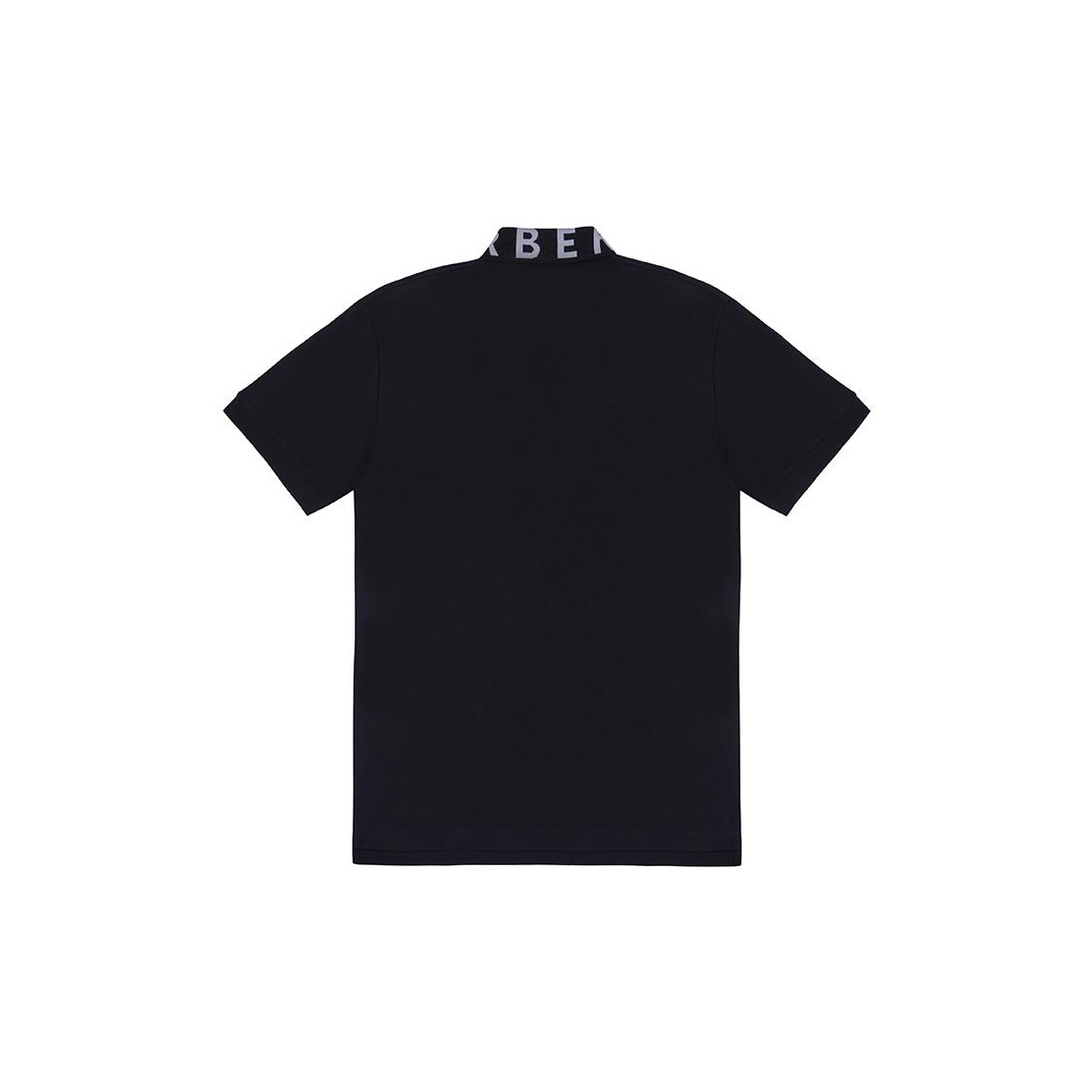【BURBERRY】メンズ 襟にロゴ 半袖POLOシャツ RYLAND BURBERRY】メンズ 襟にロゴ 半袖POLOシャツ RYLAND (Burberry