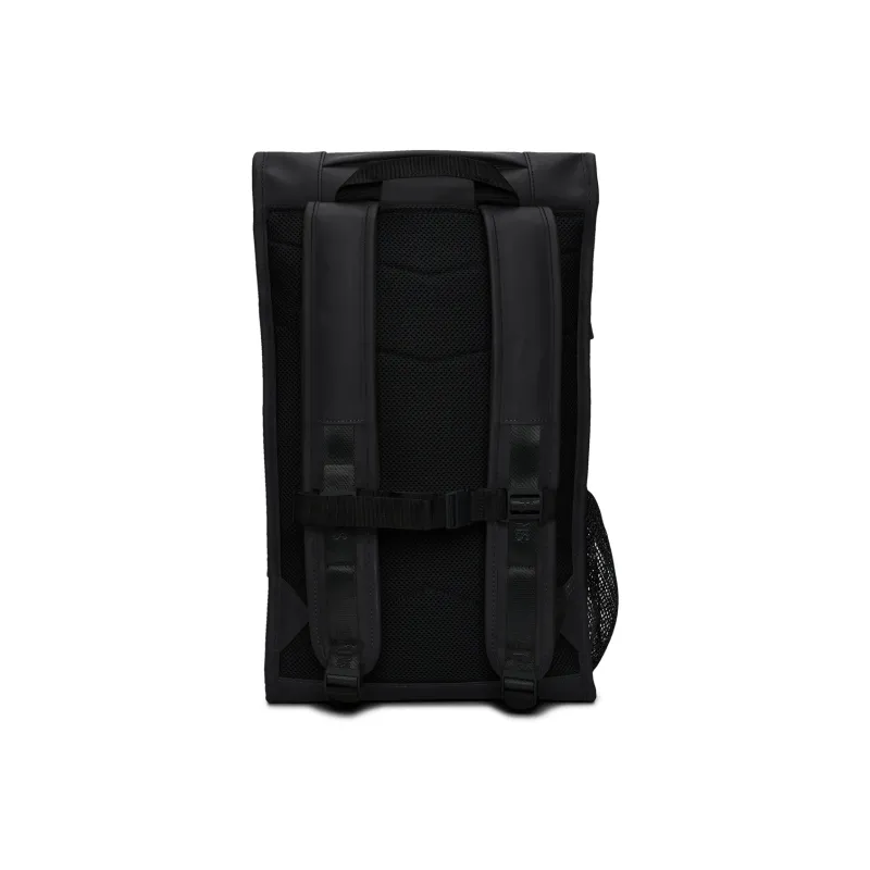 Rains Polyester Backpack Large Size Unisex Multicolor Choose-1