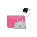 Phantom Butterfly Boston-Silver+Box+Necklace