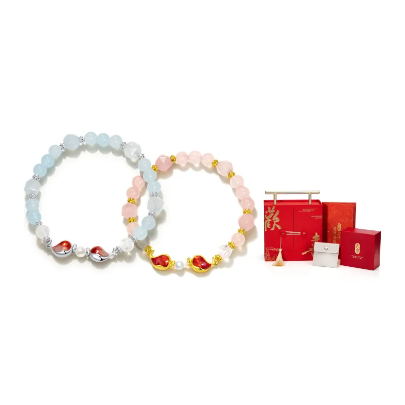 Jodie&Kevin Jike X Hangzhou Museum Co branded Bracelets Women's-11
