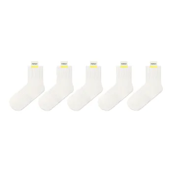 Duanmei Unisex Mid Calf Socks