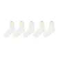 5 Pack (White)