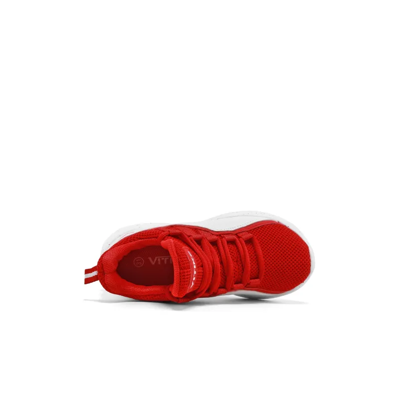 WETIKE Mid-Top Basketball Shoes Pre-school-8