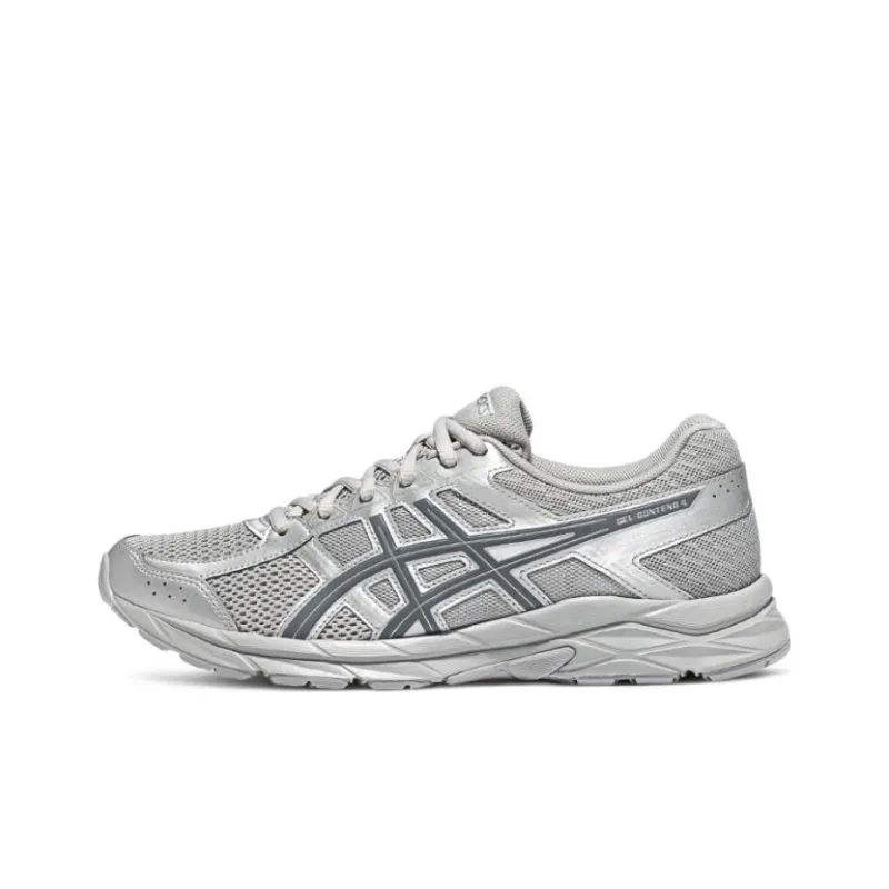 Asics Gel Contend 4 'Pure Silver Grey'-0
