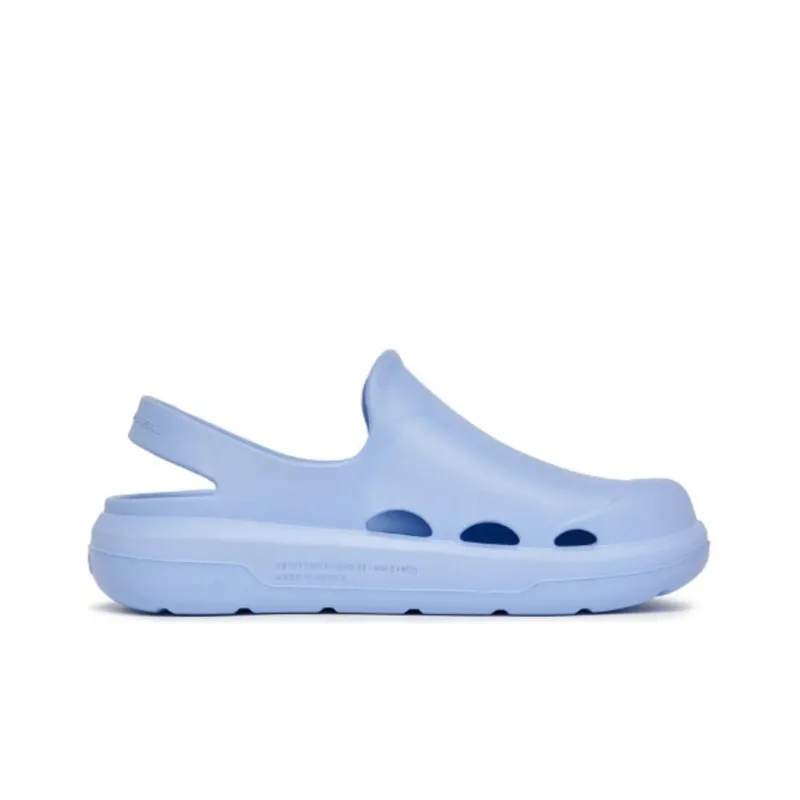 MLB Sandal Chunky Bouncer Abrasion Resistant Slip Resistant Wrap toe Slippers Unisex Purple-1
