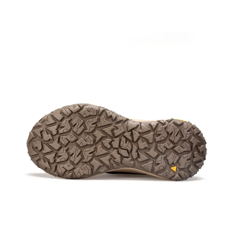 HUMTTO Low Top Outdoor Shoes Men's Light Brown-4