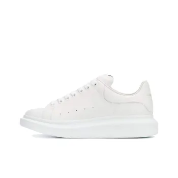 Alexander McQueen Oversized White