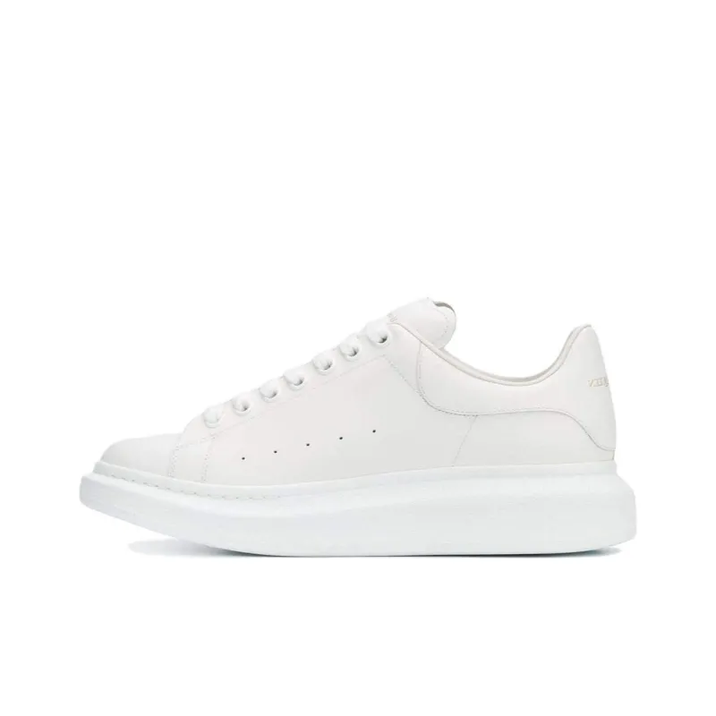 Alexander McQueen Oversized White-0