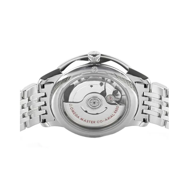 OMEGA Men Elegant Saucer Series Watch-2